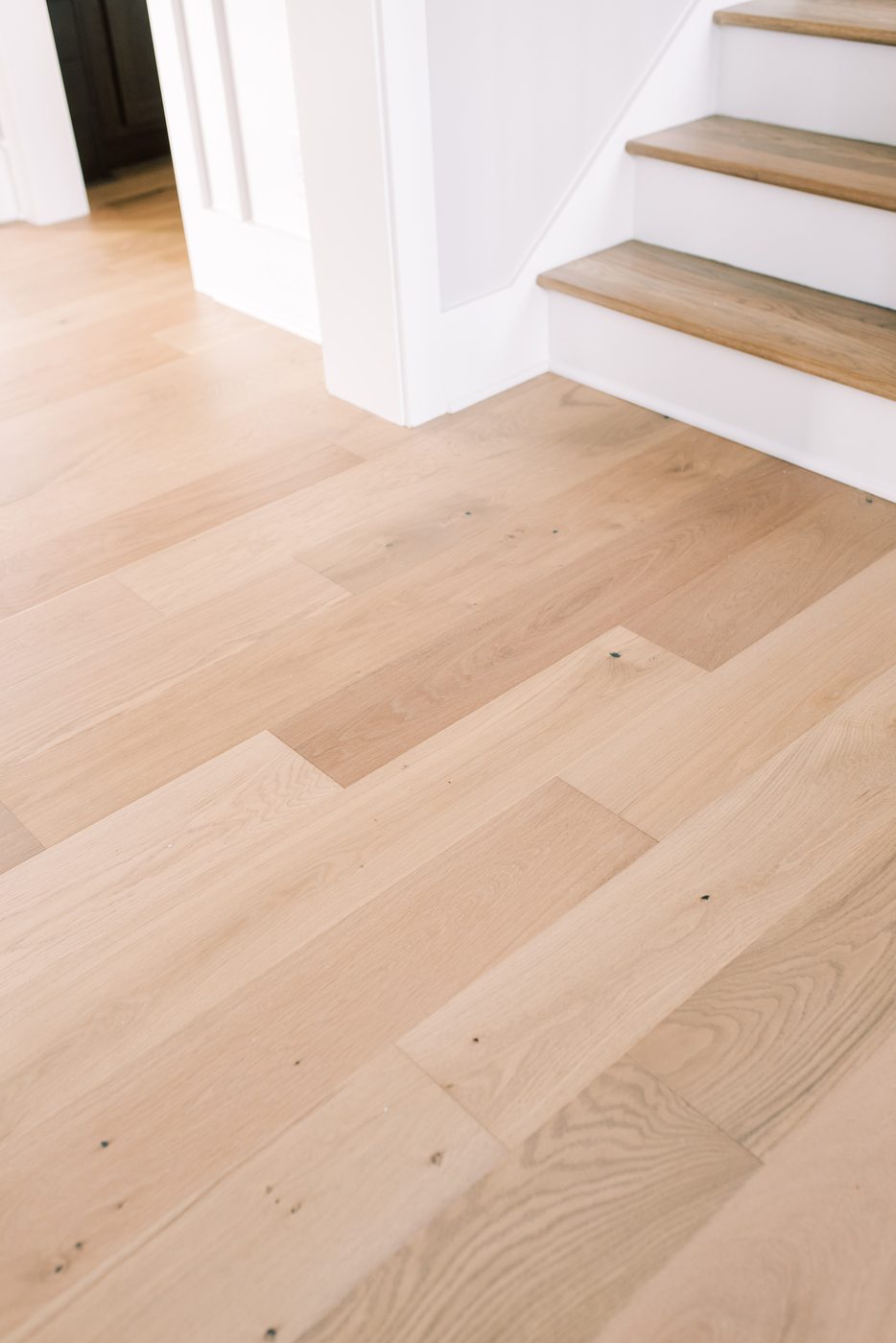 White Oak Flooring